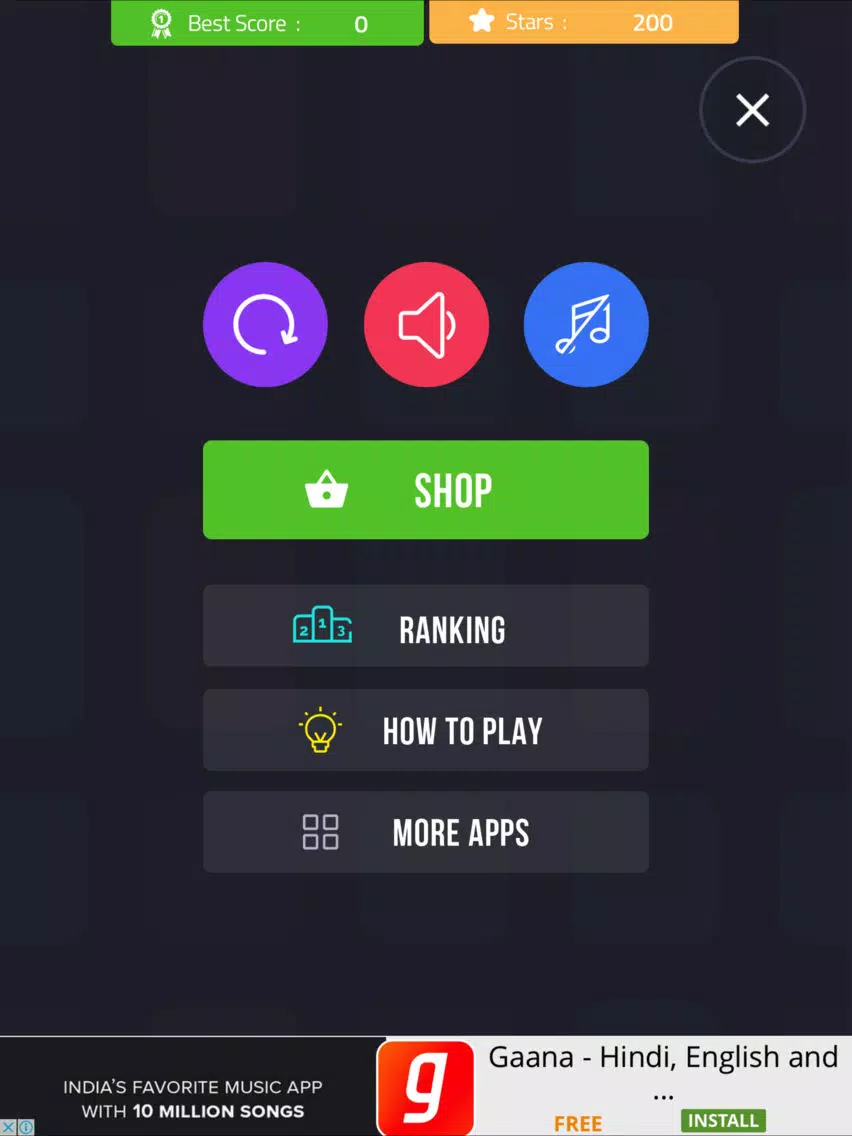 Merged Numbers! - Blocks puzzle iPad Screenshots