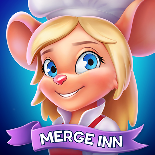 Merge Inn - Cafe Merge Game Merge Inn - Cafe Merge Game