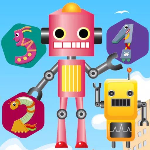 Merge Hexagon Robot