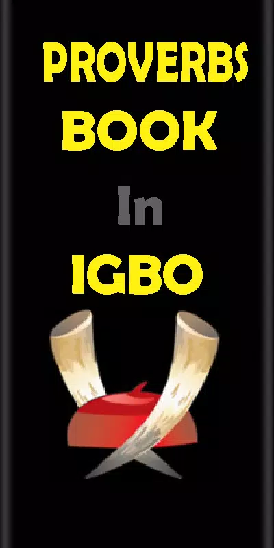 Proverbs Book In Igbo Screenshots