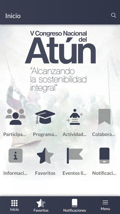 V Congreso Nacional del Atún Screenshots