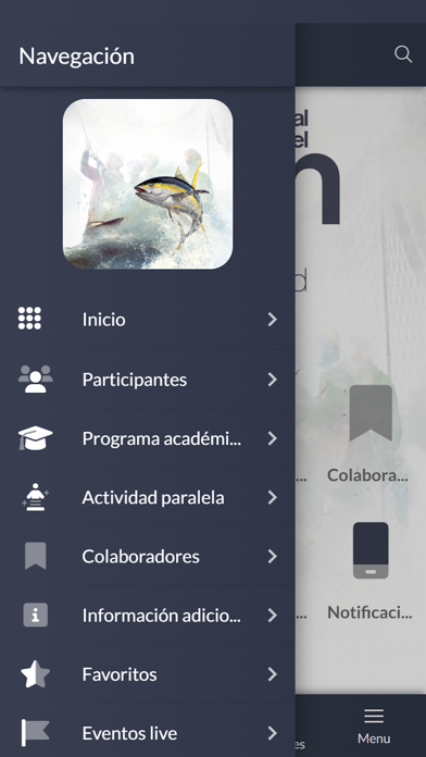 V Congreso Nacional del Atún Screenshots