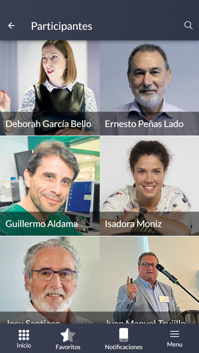 V Congreso Nacional del Atún Screenshots
