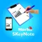Merlin SkeyNote