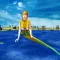 Hungry Mermaid Attack Simulator: Deadly Sea