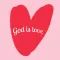 God is Love