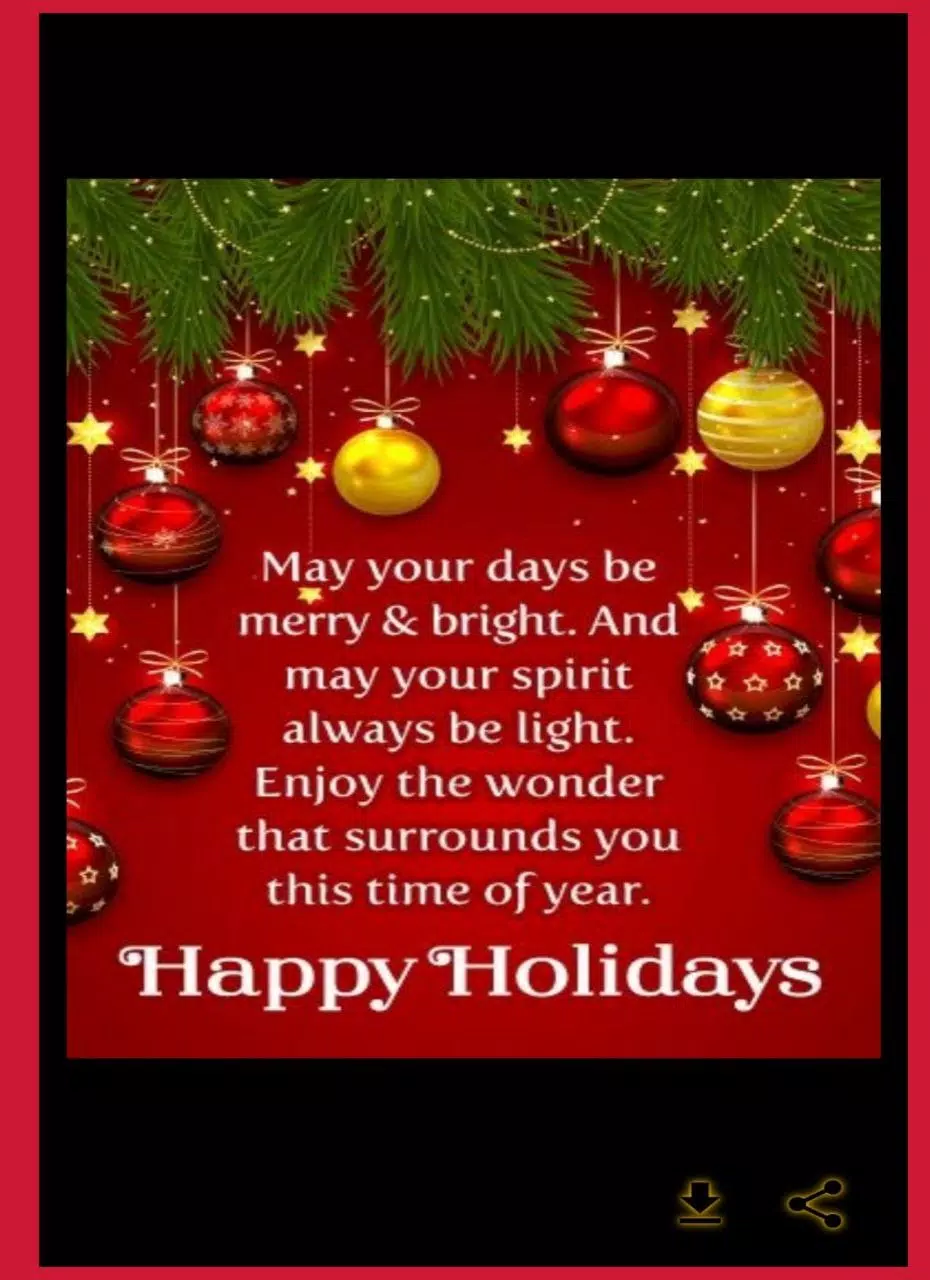Happy New Year wishes 2025 Screenshots