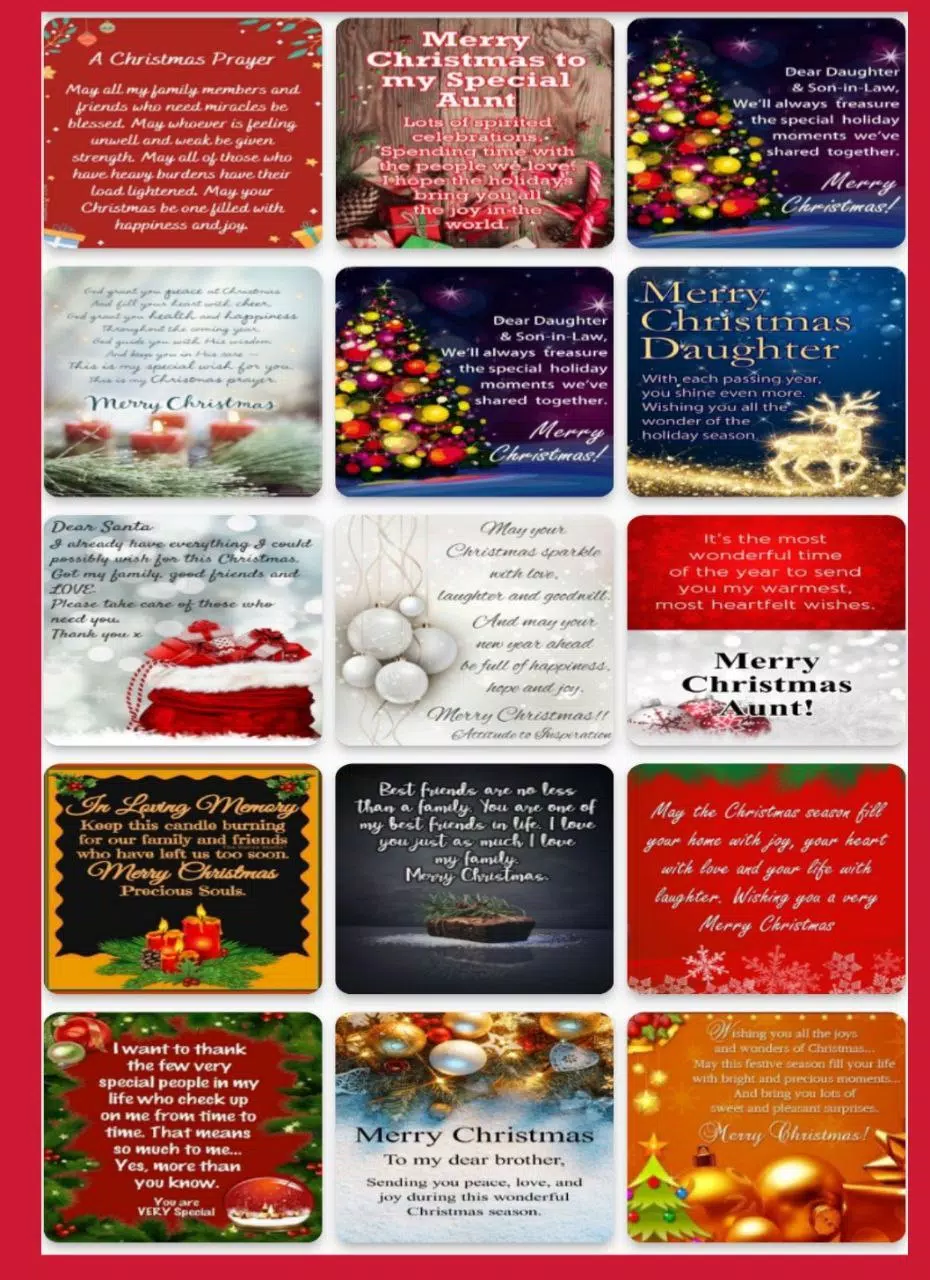 Happy New Year wishes 2025 Screenshots