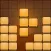 Wood Block Jungle: Puzzle Game