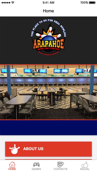 Arapahoe Bowling Center Screenshots