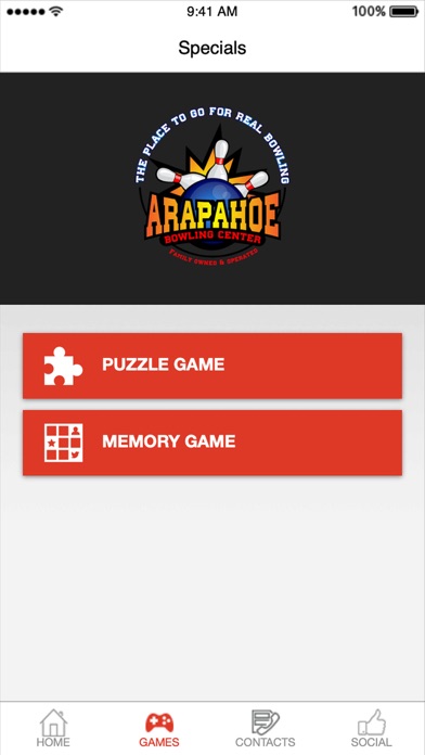 Arapahoe Bowling Center Screenshots