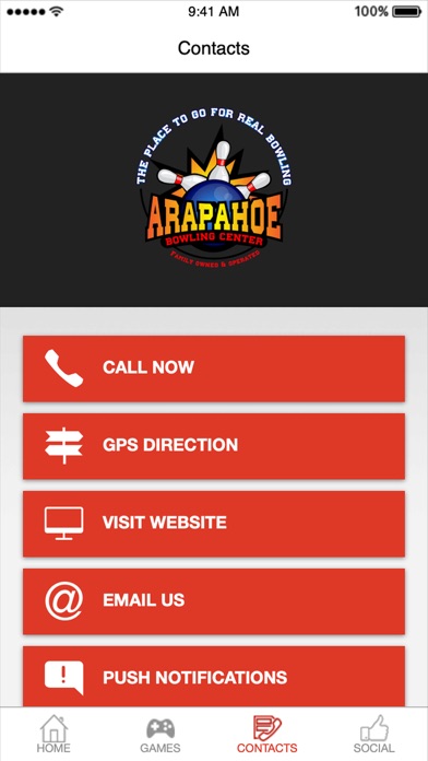Arapahoe Bowling Center Screenshots