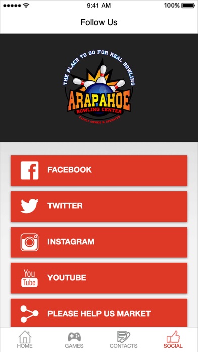 Arapahoe Bowling Center Screenshots