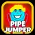 Pipe Jumper: Line Split Screen