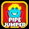 Pipe Jumper: Line Split Screen
