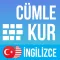 İngilizce öğren - Cümle Kur