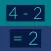 Subtraction Math Flashcards