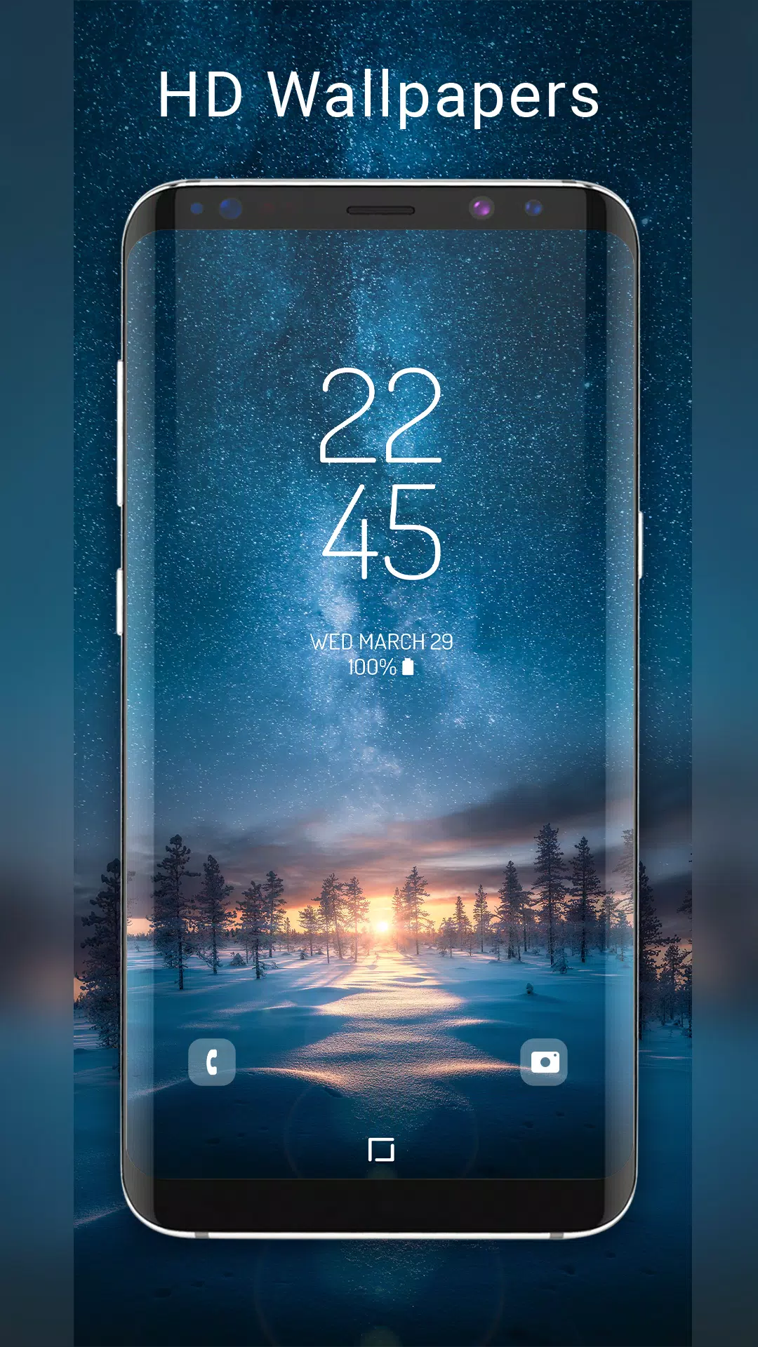 Dark SMS Messenger Theme Screenshots