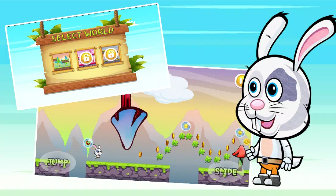 Bunny Run Screenshots