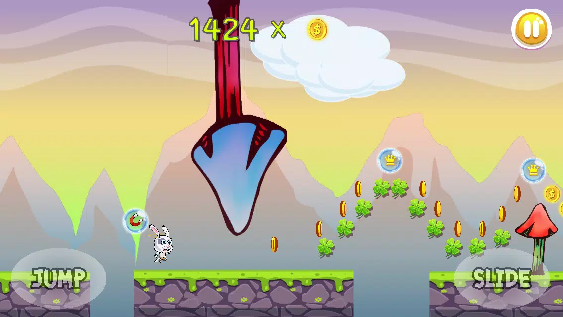 Bunny Run Screenshots