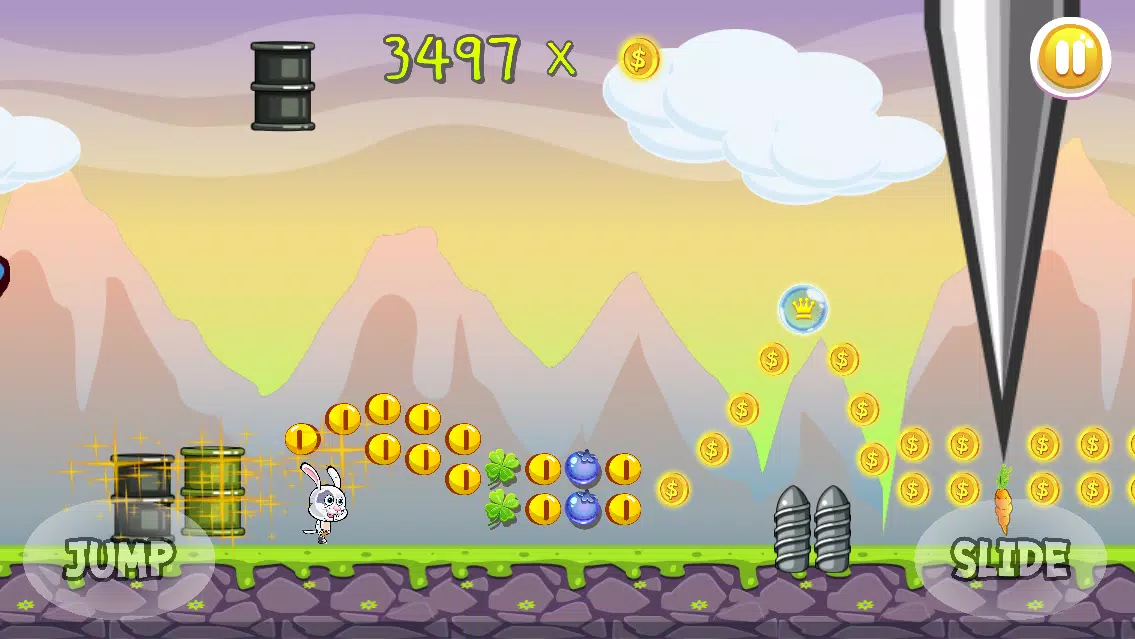 Bunny Run Screenshots