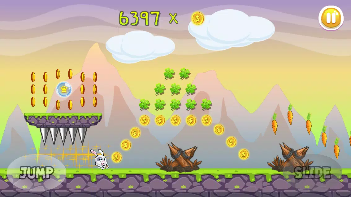 Bunny Run Screenshots