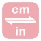 Centimeters to Inches