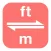 Feet to Meters | ft to m
