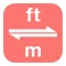 Feet to Meters | ft to m
