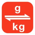 Grams to Kilograms | Gram to Kilogram | g to kg