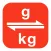Grams to Kilograms | Gram to Kilogram | g to kg