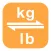 Kilograms To Pounds