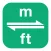 Meters to Feet | m to ft
