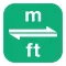Meters to Feet | m to ft