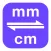 Millimeters to Centimeters