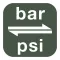 Bar To Pound-Force Per Square Inch | bar to psi
