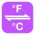 Fahrenheit To Celsius | °F to °C