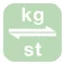 Kilograms To Stones | kg to st