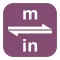Meters To Inches | m to in