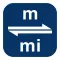 Meters to Miles | Meter to Mile | m to mi