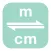 Meters to Centimeters | m to cm