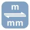 Meters to Millimeters | m to mm