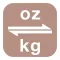 Ounces to Kilograms | Ounce to Kilogram | oz to kg