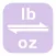Pounds to Ounces | Pound to Ounce | lbs to oz