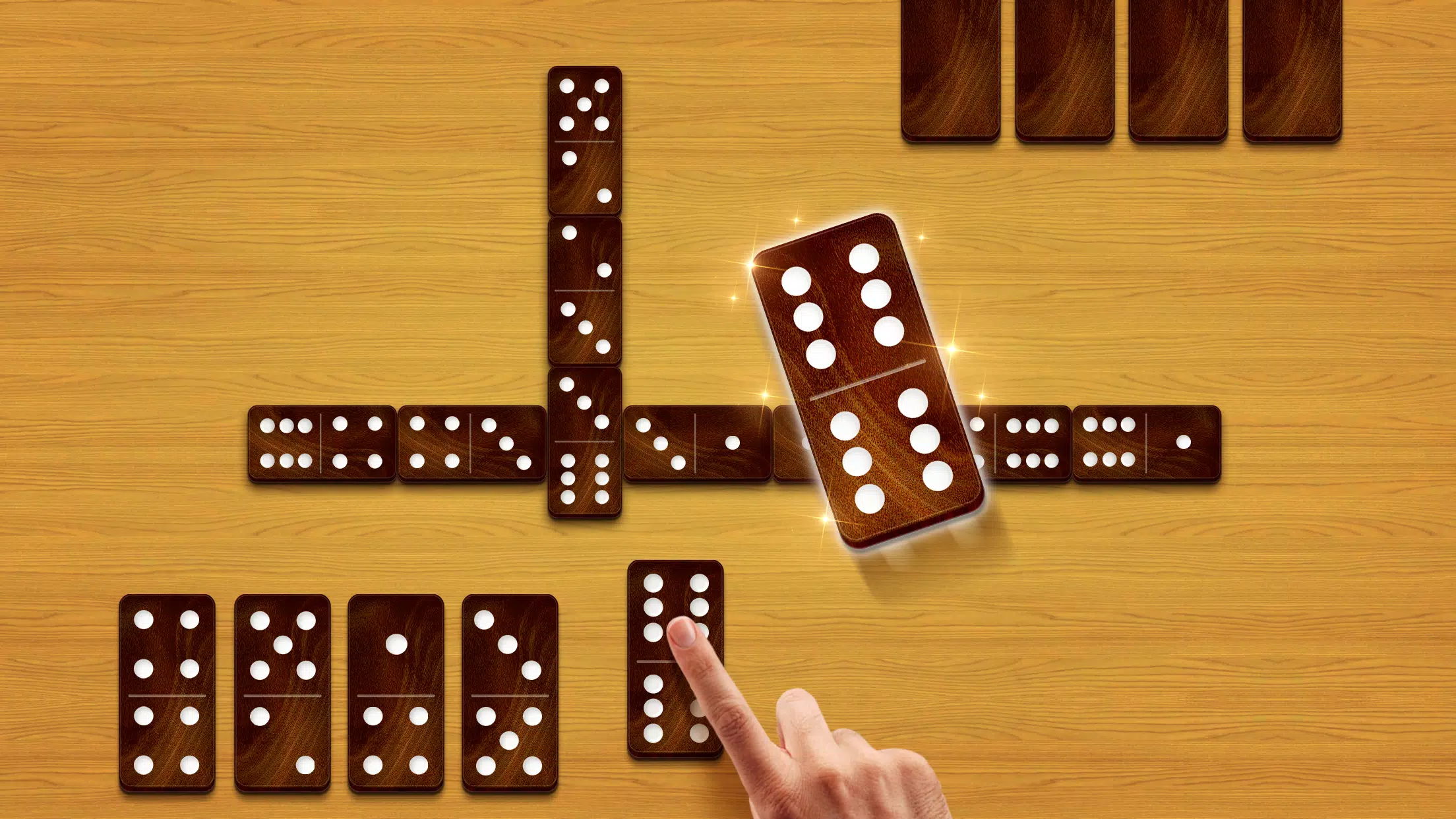 Arcadia Dominoes Screenshots