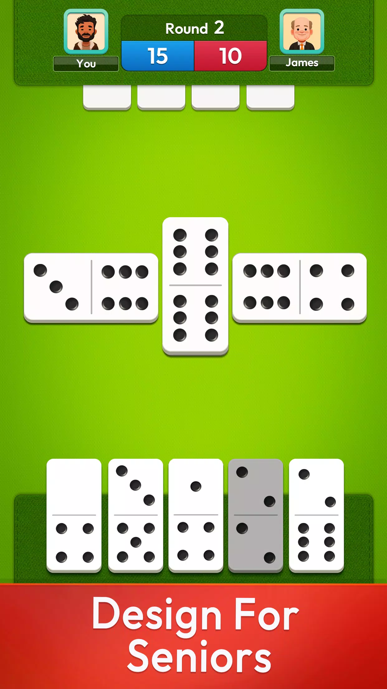 Arcadia Dominoes Screenshots