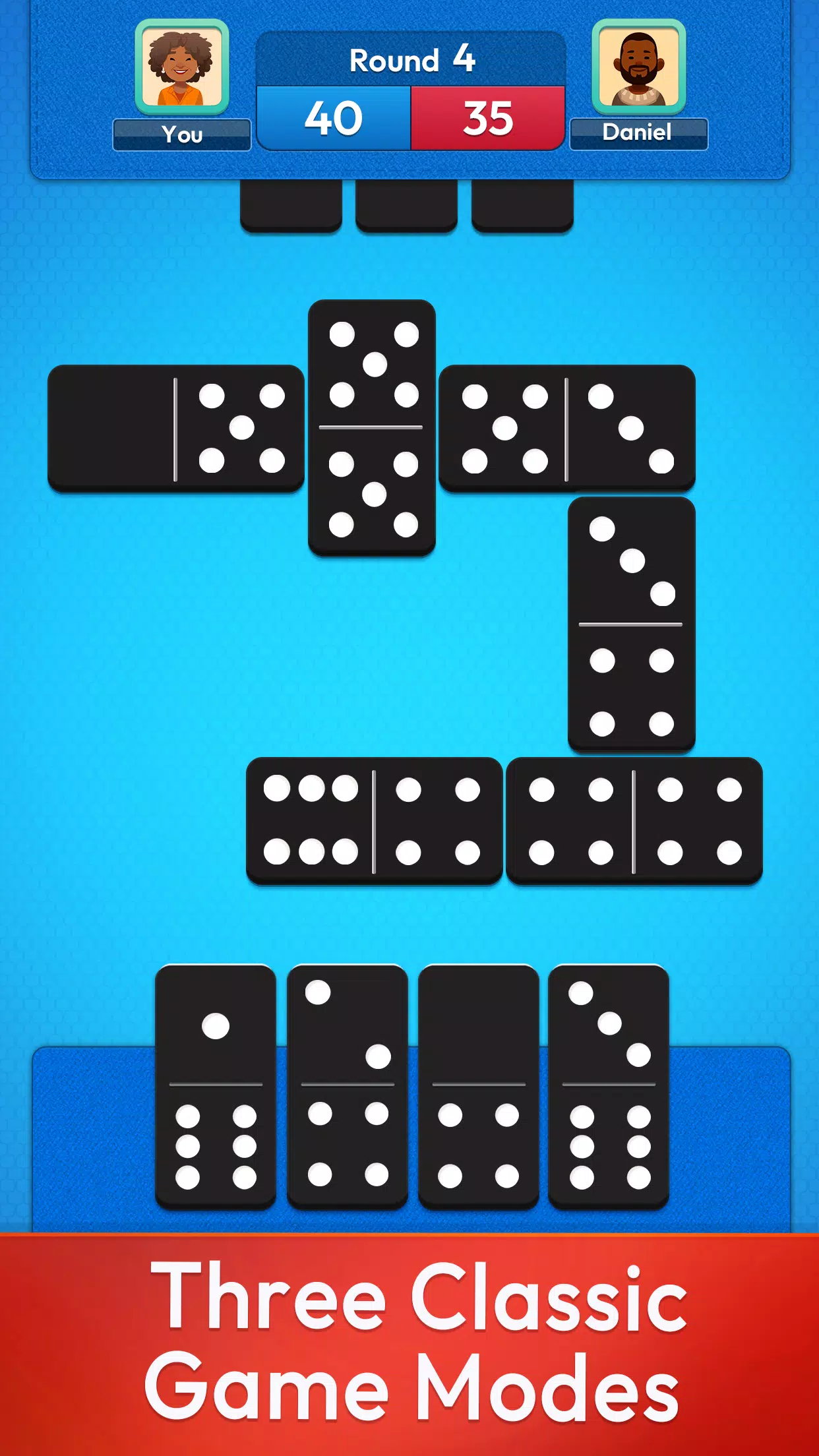 Arcadia Dominoes Screenshots