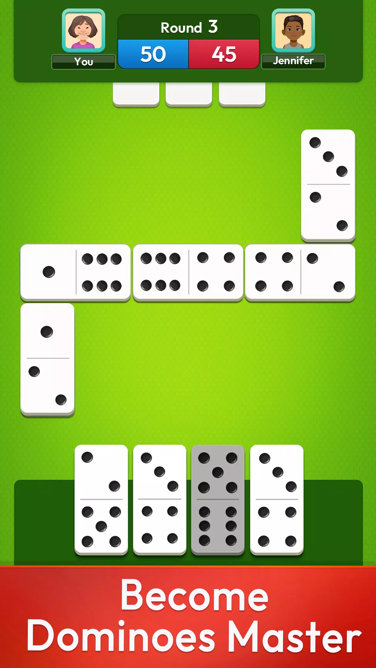 Arcadia Dominoes Screenshots