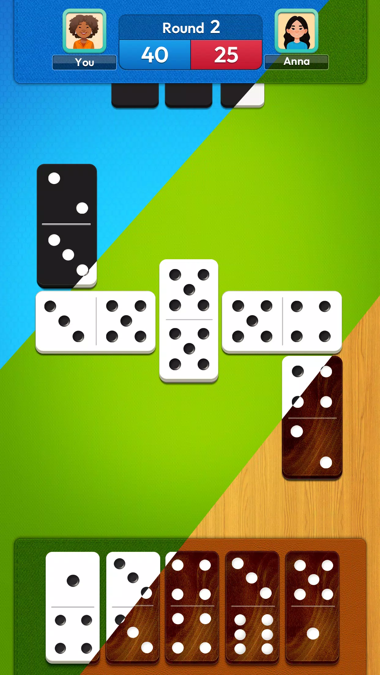 Arcadia Dominoes Screenshots