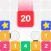Drag n Merge: Bubble